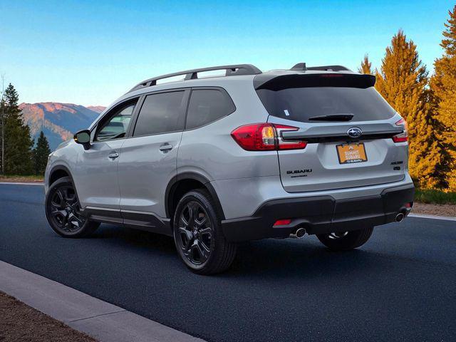 new 2025 Subaru Ascent car, priced at $52,484