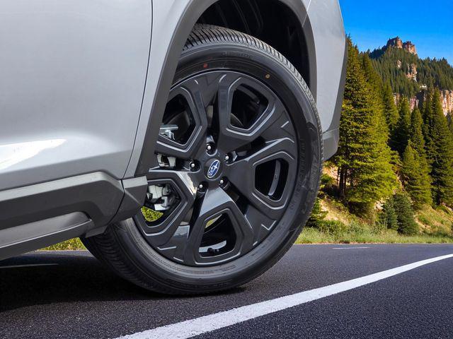 new 2025 Subaru Ascent car, priced at $52,484