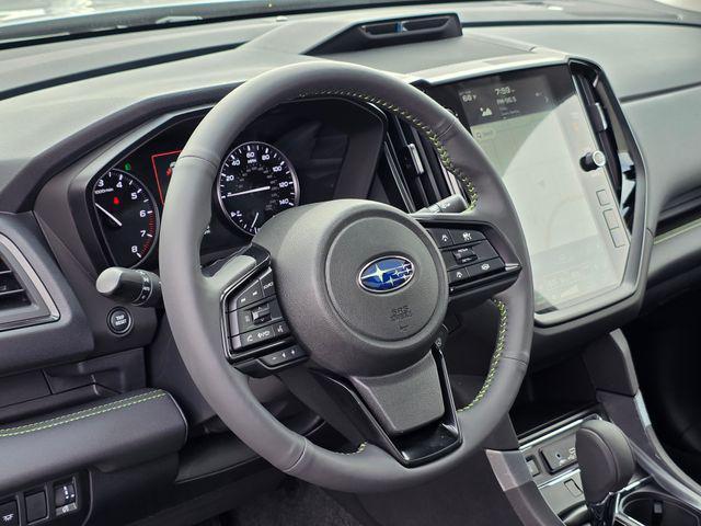 new 2025 Subaru Ascent car, priced at $52,484