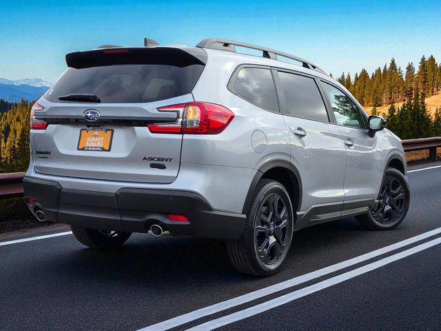 new 2025 Subaru Ascent car, priced at $52,484