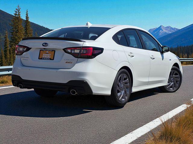 new 2025 Subaru Legacy car, priced at $36,863