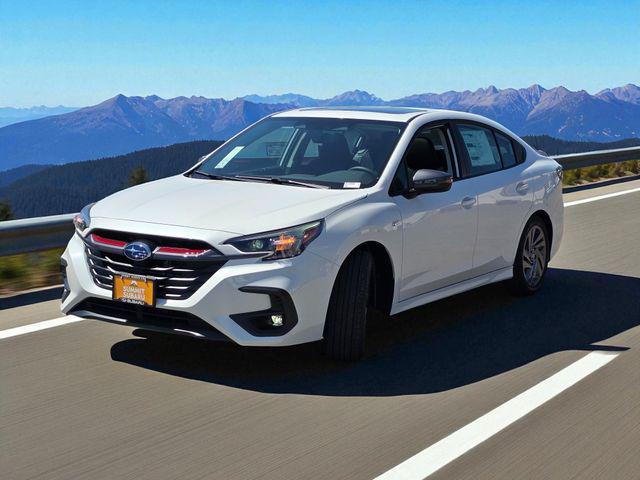 new 2025 Subaru Legacy car, priced at $36,863