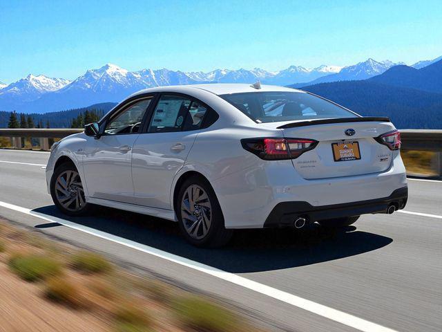 new 2025 Subaru Legacy car, priced at $36,863