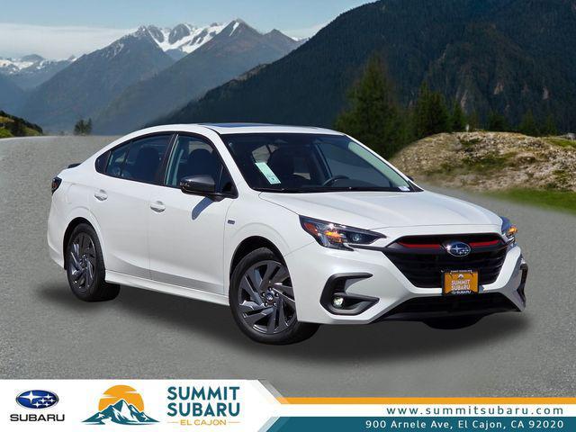 new 2025 Subaru Legacy car, priced at $36,863