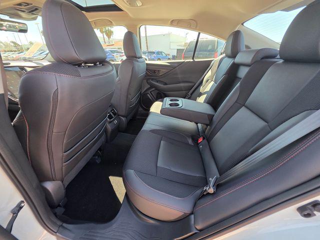new 2025 Subaru Legacy car, priced at $36,863