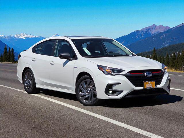 new 2025 Subaru Legacy car, priced at $36,863