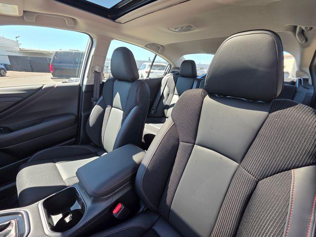 new 2025 Subaru Legacy car, priced at $36,863