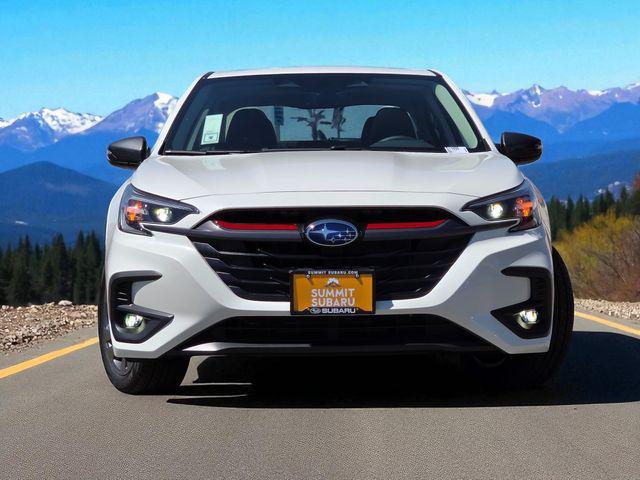 new 2025 Subaru Legacy car, priced at $36,863