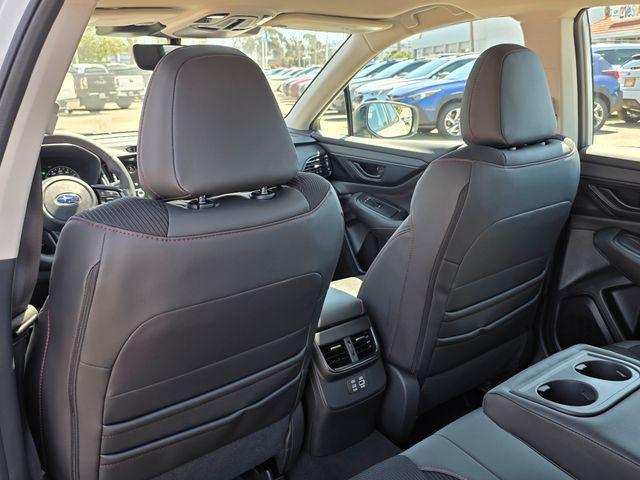 new 2025 Subaru Legacy car, priced at $36,863