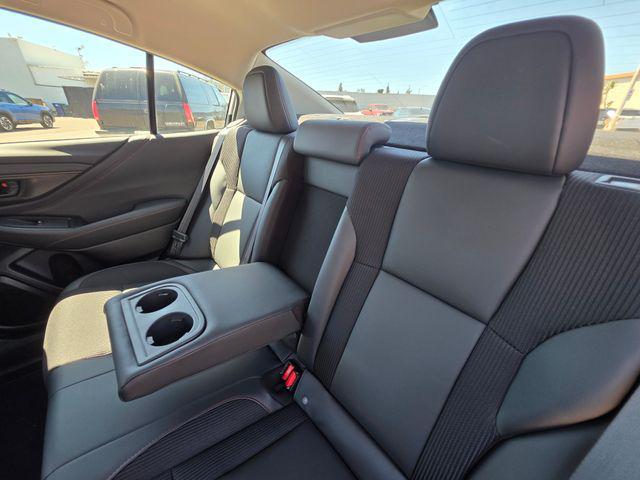 new 2025 Subaru Legacy car, priced at $36,863