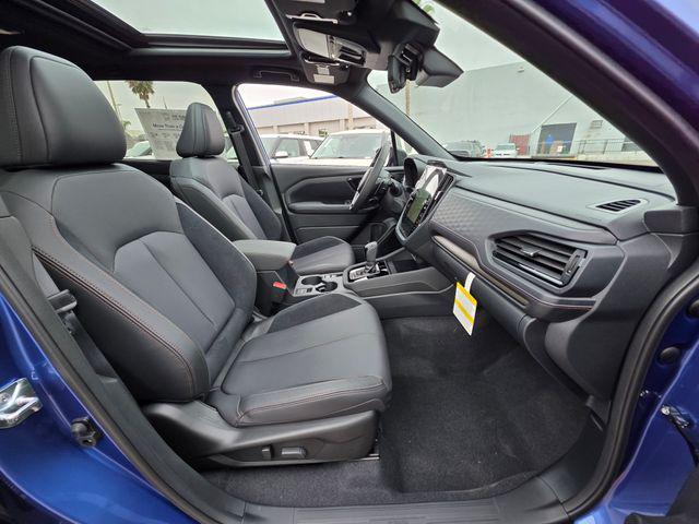 new 2025 Subaru Forester Hybrid car, priced at $46,128