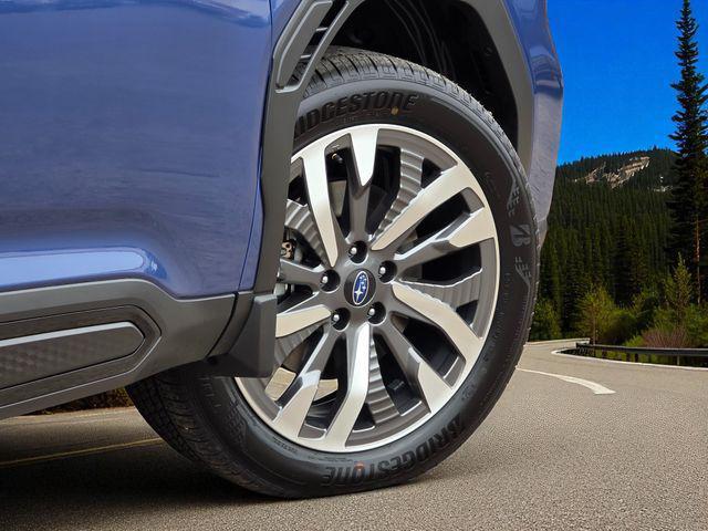 new 2025 Subaru Forester Hybrid car, priced at $46,128