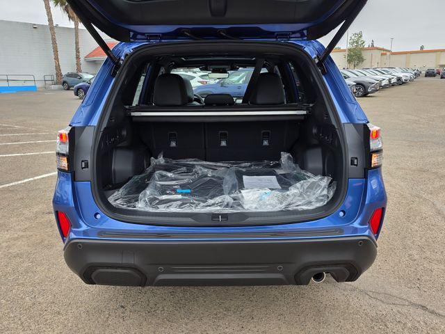 new 2025 Subaru Forester Hybrid car, priced at $46,128