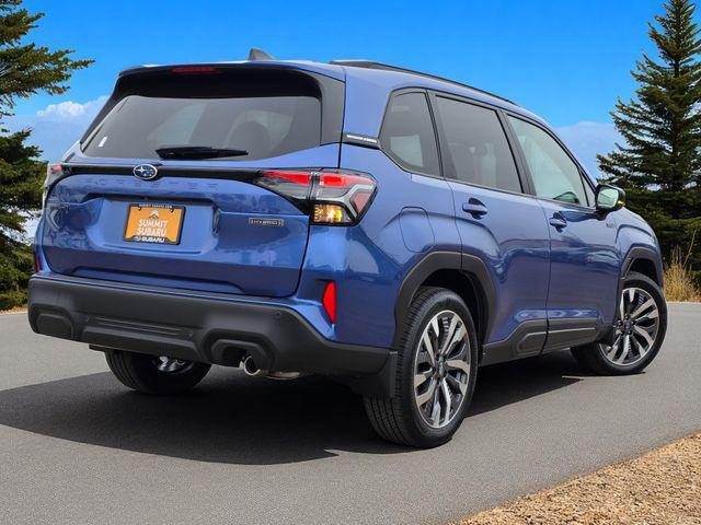 new 2025 Subaru Forester Hybrid car, priced at $46,128