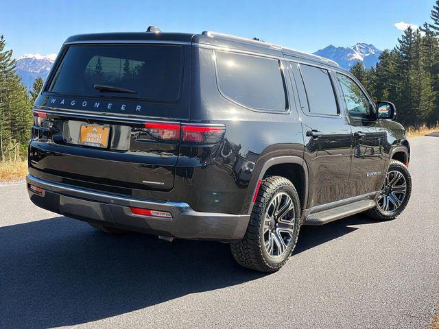 used 2022 Jeep Wagoneer car, priced at $38,776