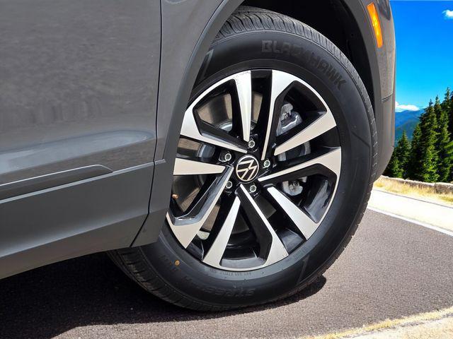 used 2023 Volkswagen Tiguan car, priced at $18,399