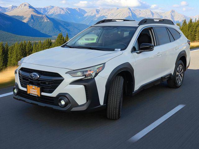 new 2025 Subaru Outback car, priced at $34,365
