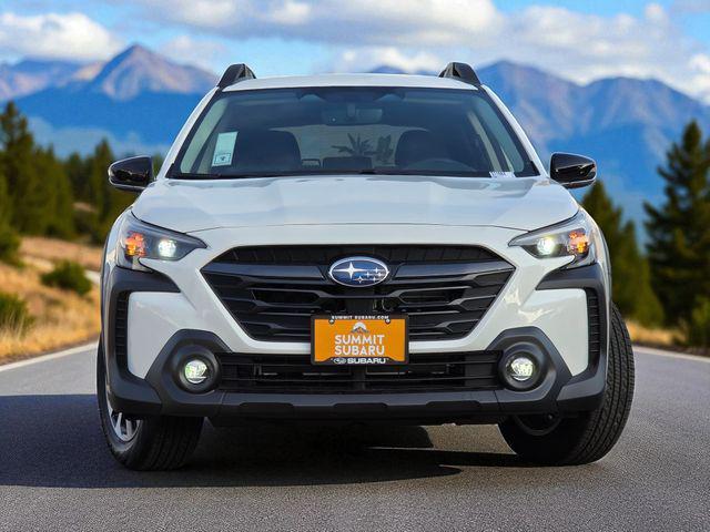 new 2025 Subaru Outback car, priced at $34,365