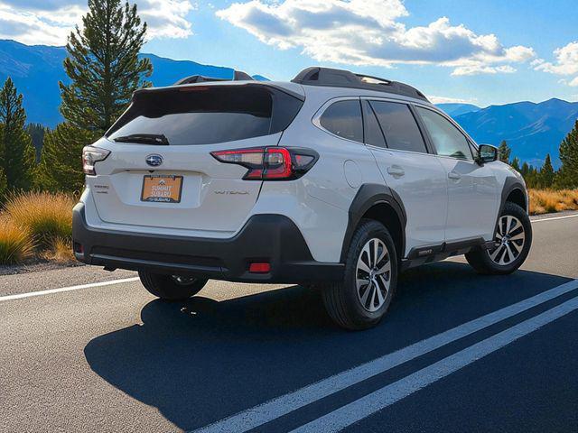 new 2025 Subaru Outback car, priced at $34,365