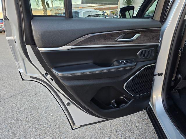 used 2023 Jeep Grand Cherokee 4xe car, priced at $25,639