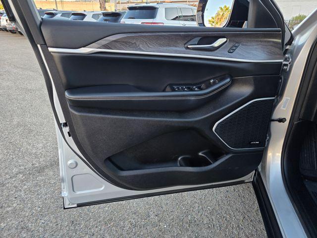 used 2023 Jeep Grand Cherokee 4xe car, priced at $25,639