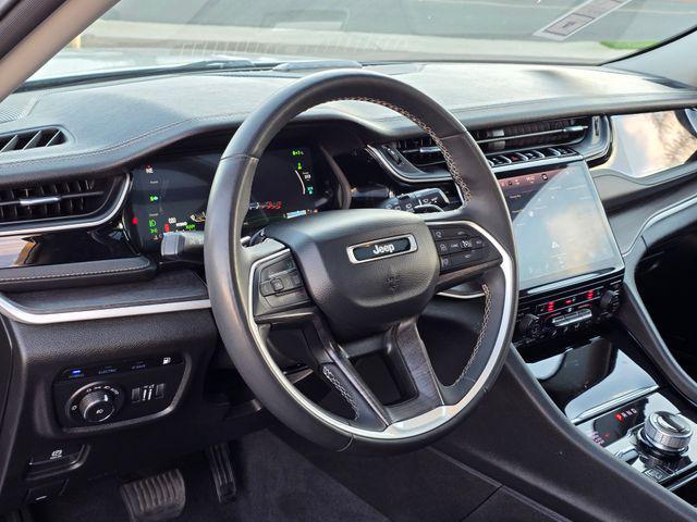 used 2023 Jeep Grand Cherokee 4xe car, priced at $25,639