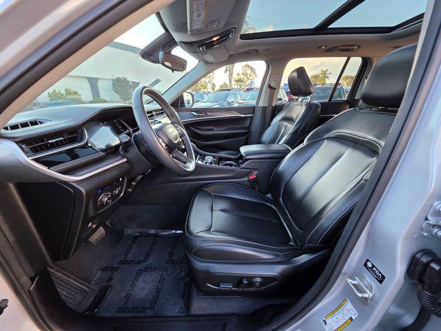 used 2023 Jeep Grand Cherokee 4xe car, priced at $25,639