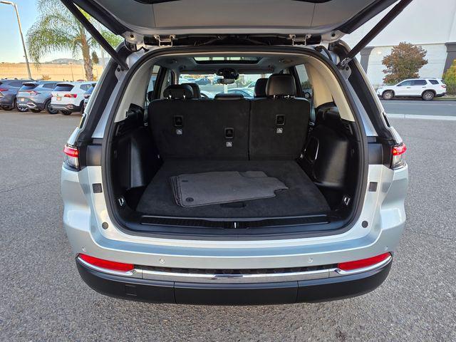 used 2023 Jeep Grand Cherokee 4xe car, priced at $25,639