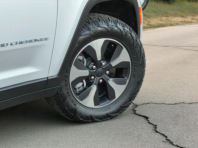 used 2023 Jeep Grand Cherokee 4xe car, priced at $25,639