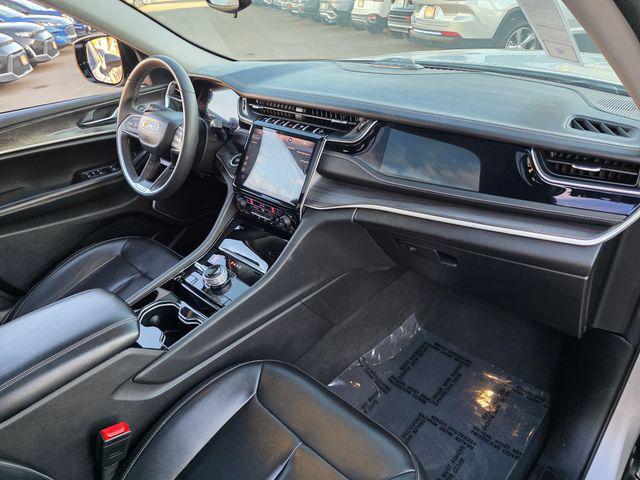 used 2023 Jeep Grand Cherokee 4xe car, priced at $25,639