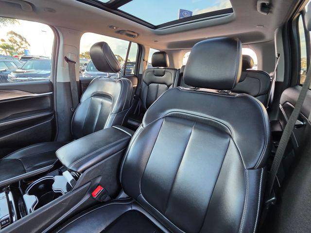 used 2023 Jeep Grand Cherokee 4xe car, priced at $25,639