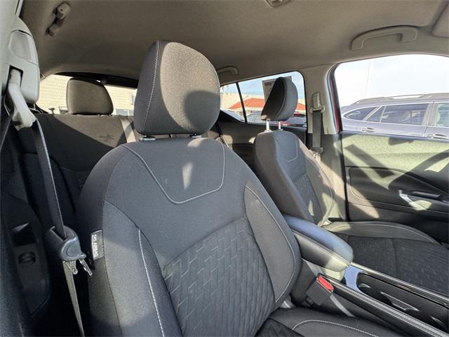 used 2022 Nissan Kicks car, priced at $16,999