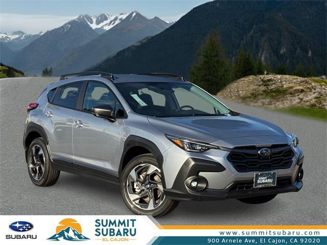 new 2025 Subaru Crosstrek car, priced at $33,986