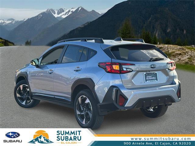 new 2025 Subaru Crosstrek car, priced at $33,986