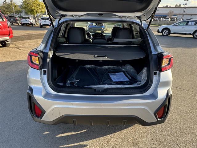 new 2025 Subaru Crosstrek car, priced at $33,986