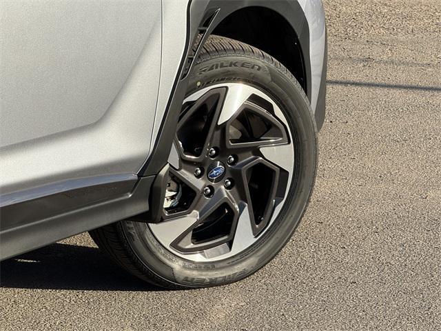 new 2025 Subaru Crosstrek car, priced at $33,986