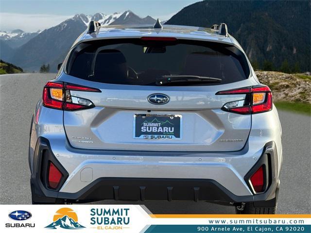 new 2025 Subaru Crosstrek car, priced at $33,986