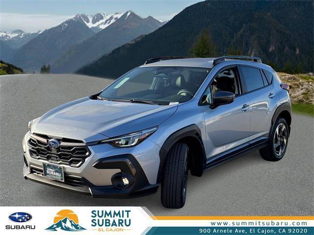 new 2025 Subaru Crosstrek car, priced at $33,986