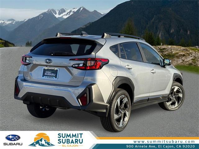 new 2025 Subaru Crosstrek car, priced at $33,986