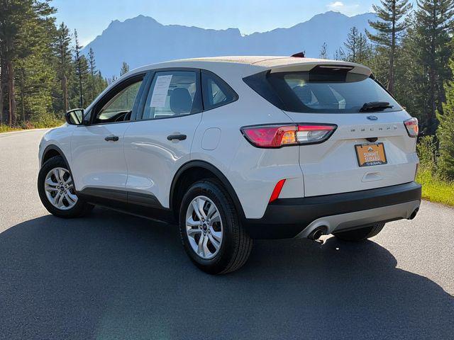 used 2022 Ford Escape car, priced at $15,199