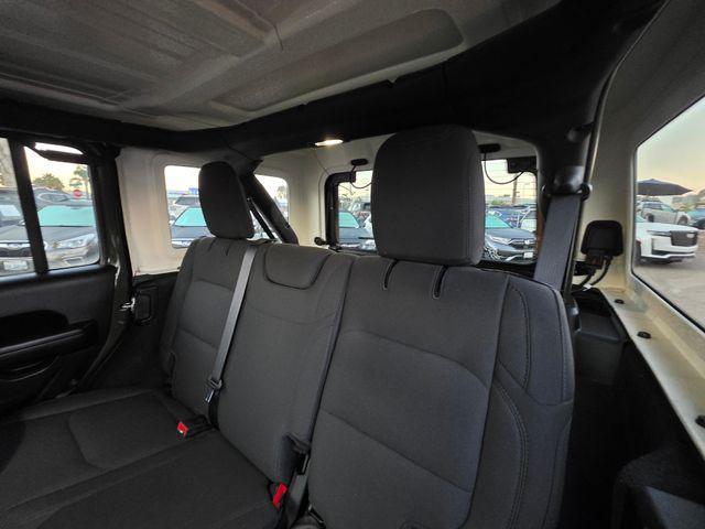 used 2021 Jeep Wrangler Unlimited car, priced at $28,970