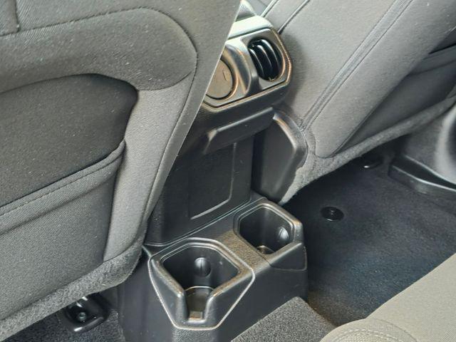 used 2021 Jeep Wrangler Unlimited car, priced at $28,970