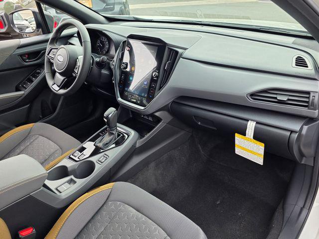 new 2025 Subaru Crosstrek car, priced at $31,709