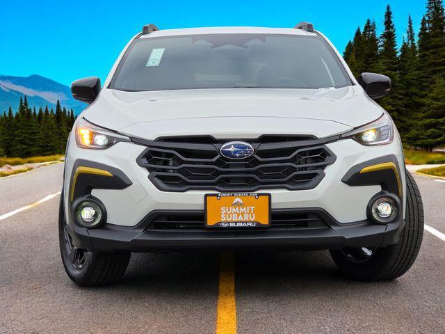 new 2025 Subaru Crosstrek car, priced at $31,709