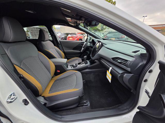 new 2025 Subaru Crosstrek car, priced at $31,709