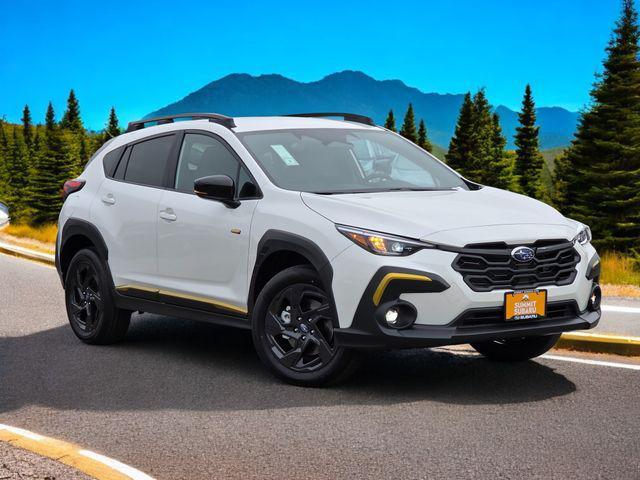 new 2025 Subaru Crosstrek car, priced at $31,709