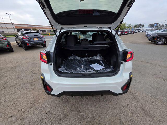 new 2025 Subaru Crosstrek car, priced at $31,709