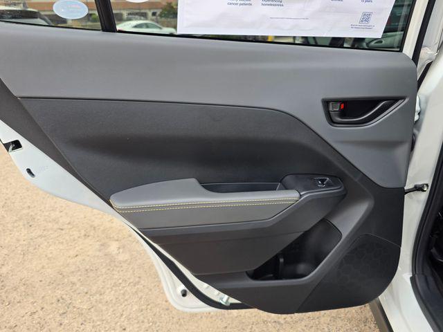 new 2025 Subaru Crosstrek car, priced at $31,709