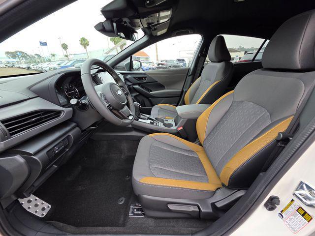 new 2025 Subaru Crosstrek car, priced at $31,709