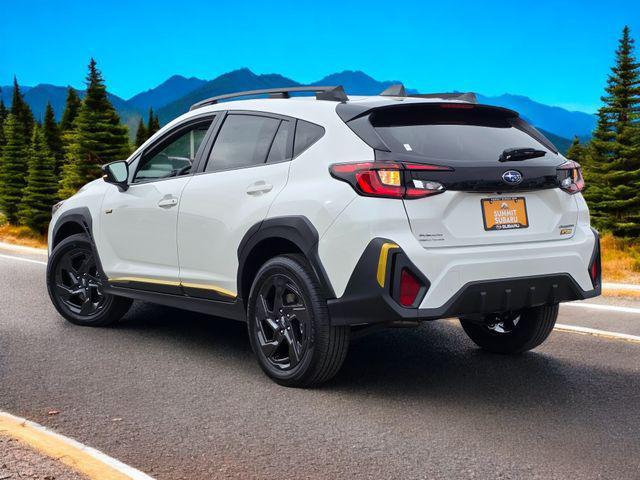 new 2025 Subaru Crosstrek car, priced at $31,709
